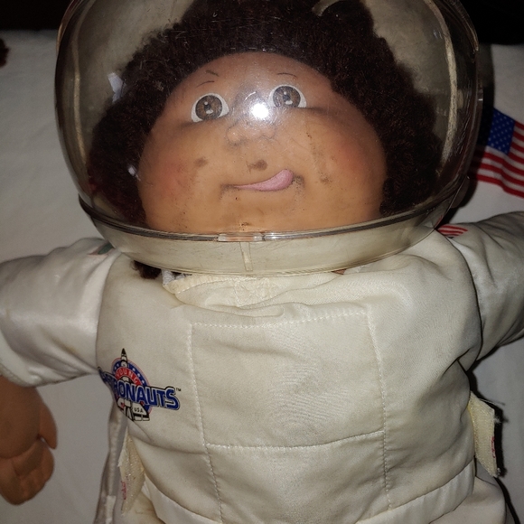 Set of Vintage 1982 Cabbage Patch kids dolls. Make an offer. OBO - Picture 11 of 16